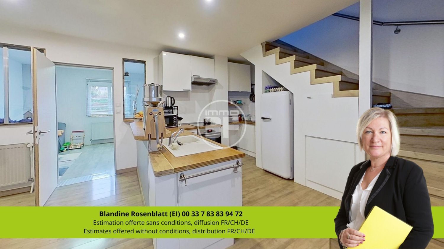 Casa T4 em Fislis, France N.º 39514