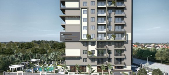Apartment 1+1 in Alanya, Turkey No. 30862 2