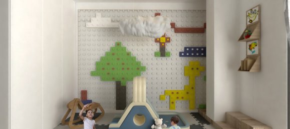 Apartment 1+1 in Alanya, Turkey No. 30862 8