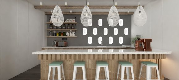 Apartment 1+1 in Alanya, Turkey No. 30862 9