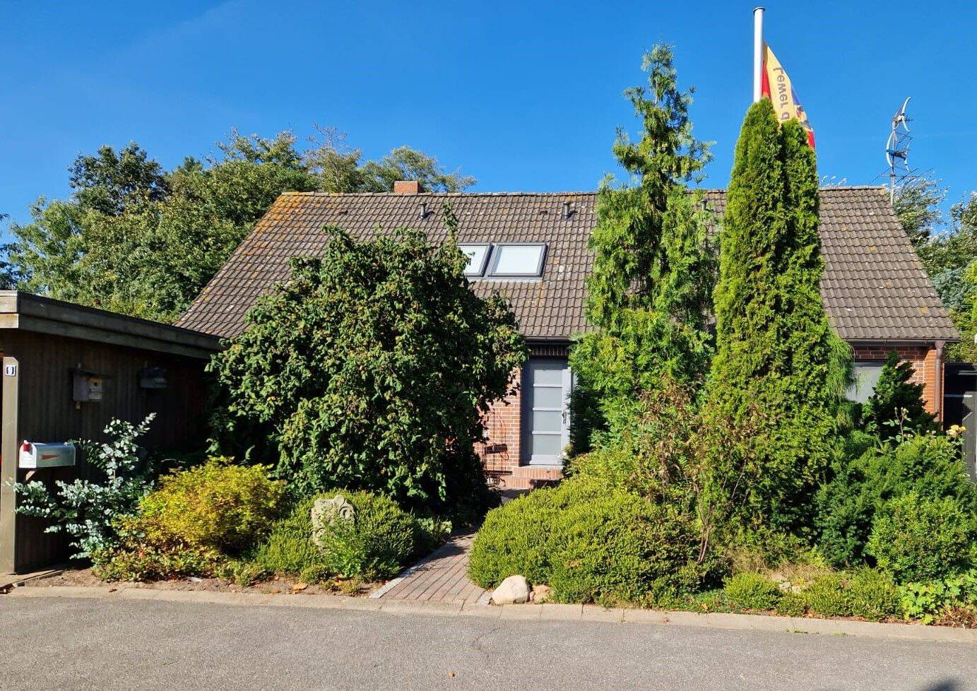 3 bedrooms House in Nordfriesland, Germany No. 316761