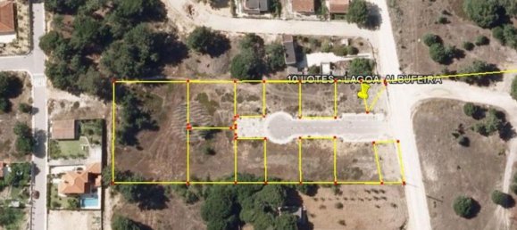 Terrain à Sesimbra, Portugal 353m² No. 90199 16