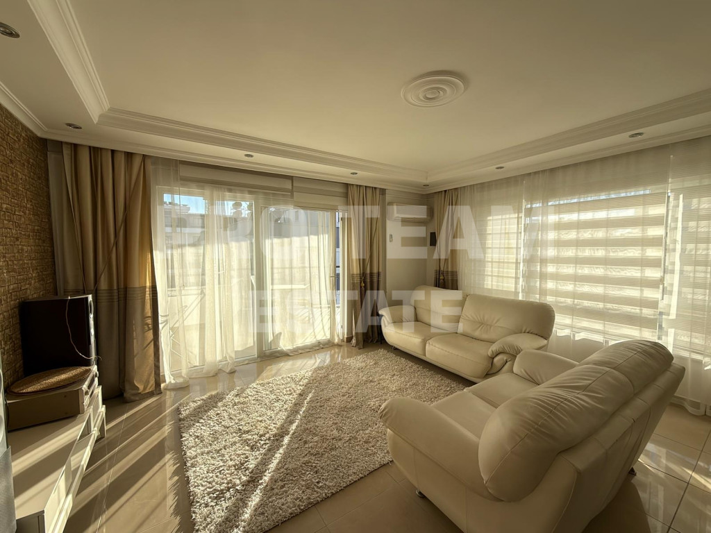 5-salle Penthouse à Oba, Turkey No. 46684