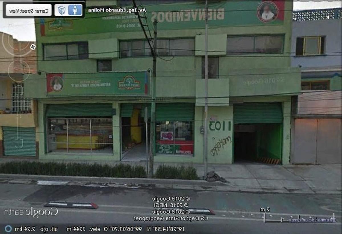 Edifício em Mexicali, Mexico 420 m² N.º 201433