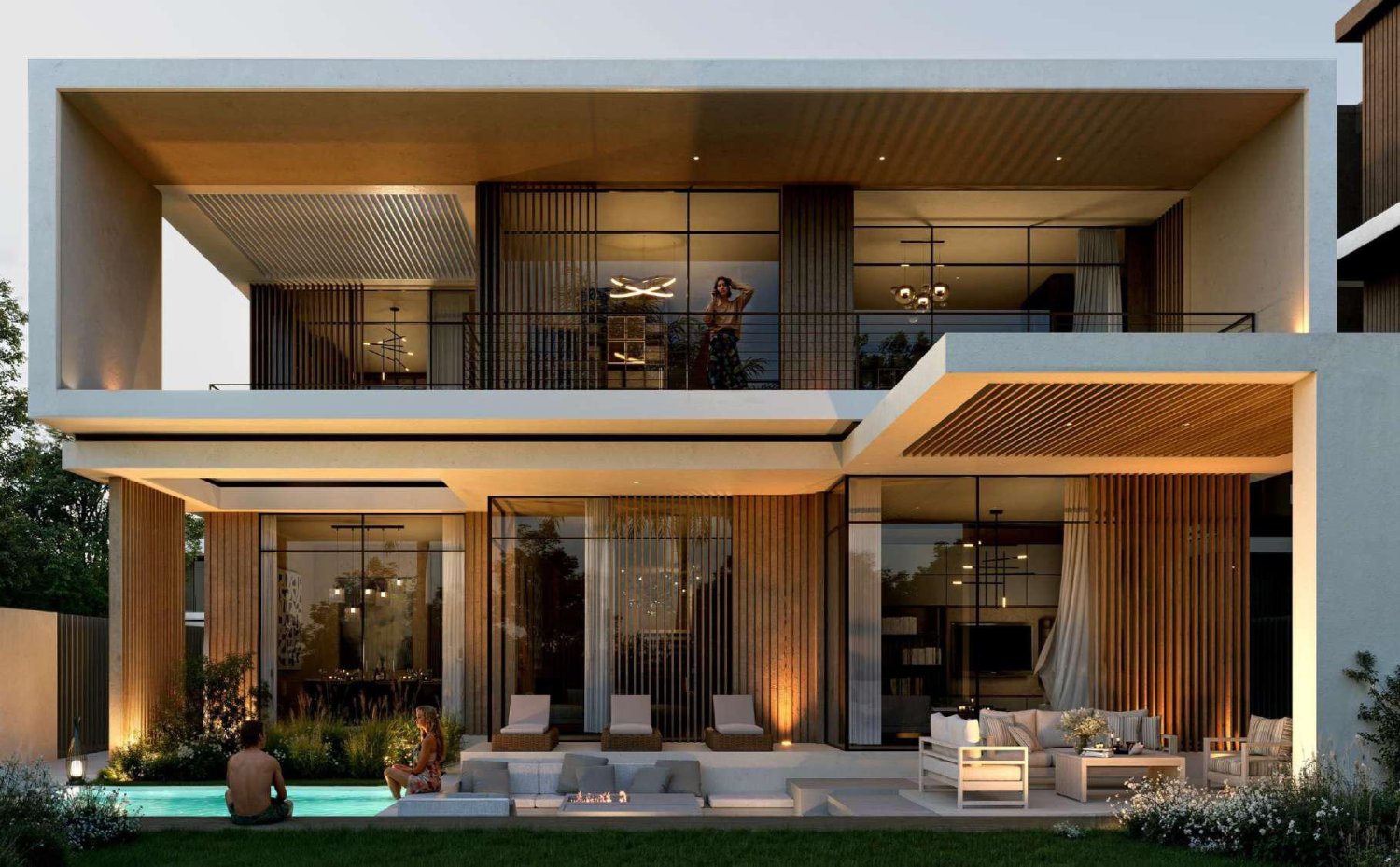 3 Schlafzimmer Stadthaus in Abu Dhabi, UAE, Nr. 68033