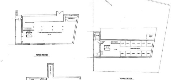 719m² Warehouse in Montalto Pavese, Italy No. 151702 13