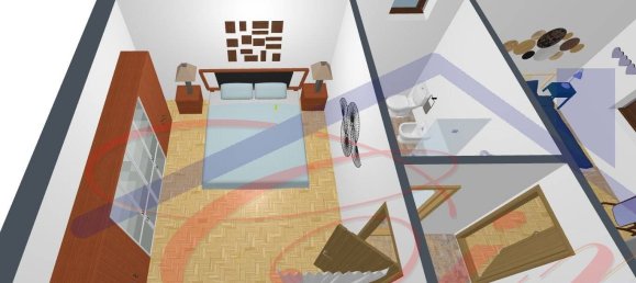 2 bedrooms Penthouse in Olginate, Italy No. 296782 27