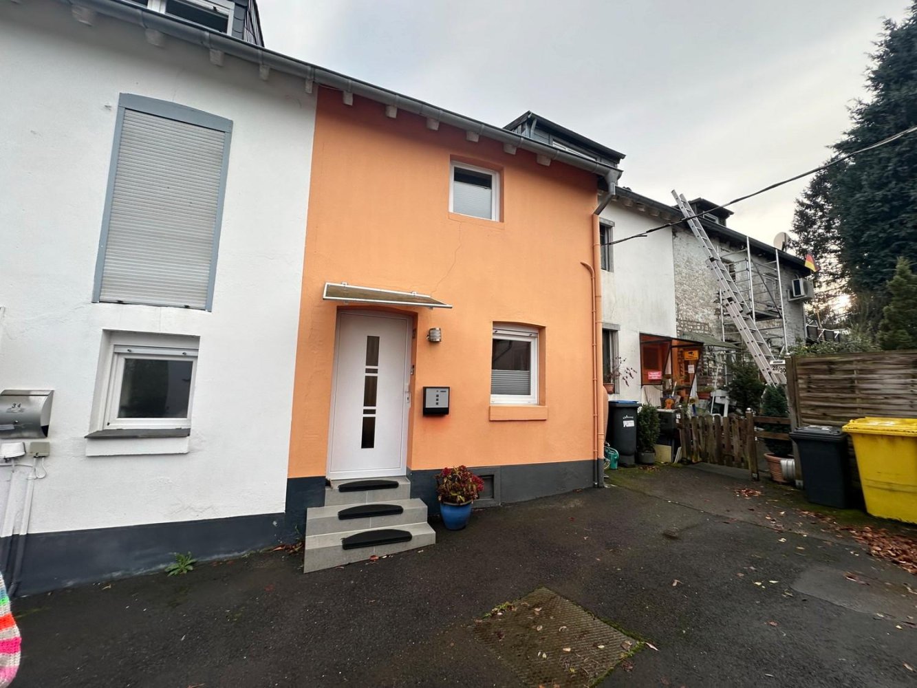 1 bedroom Townhouse in Aachen, Germany No. 206262