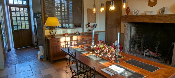 Castelos T6 em Briantes, France N.º 43219 5