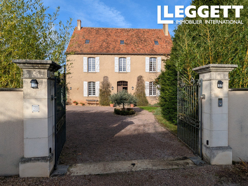 Castelos T6 em Briantes, France N.º 43219