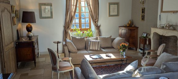 Castelos T6 em Briantes, France N.º 43219 3