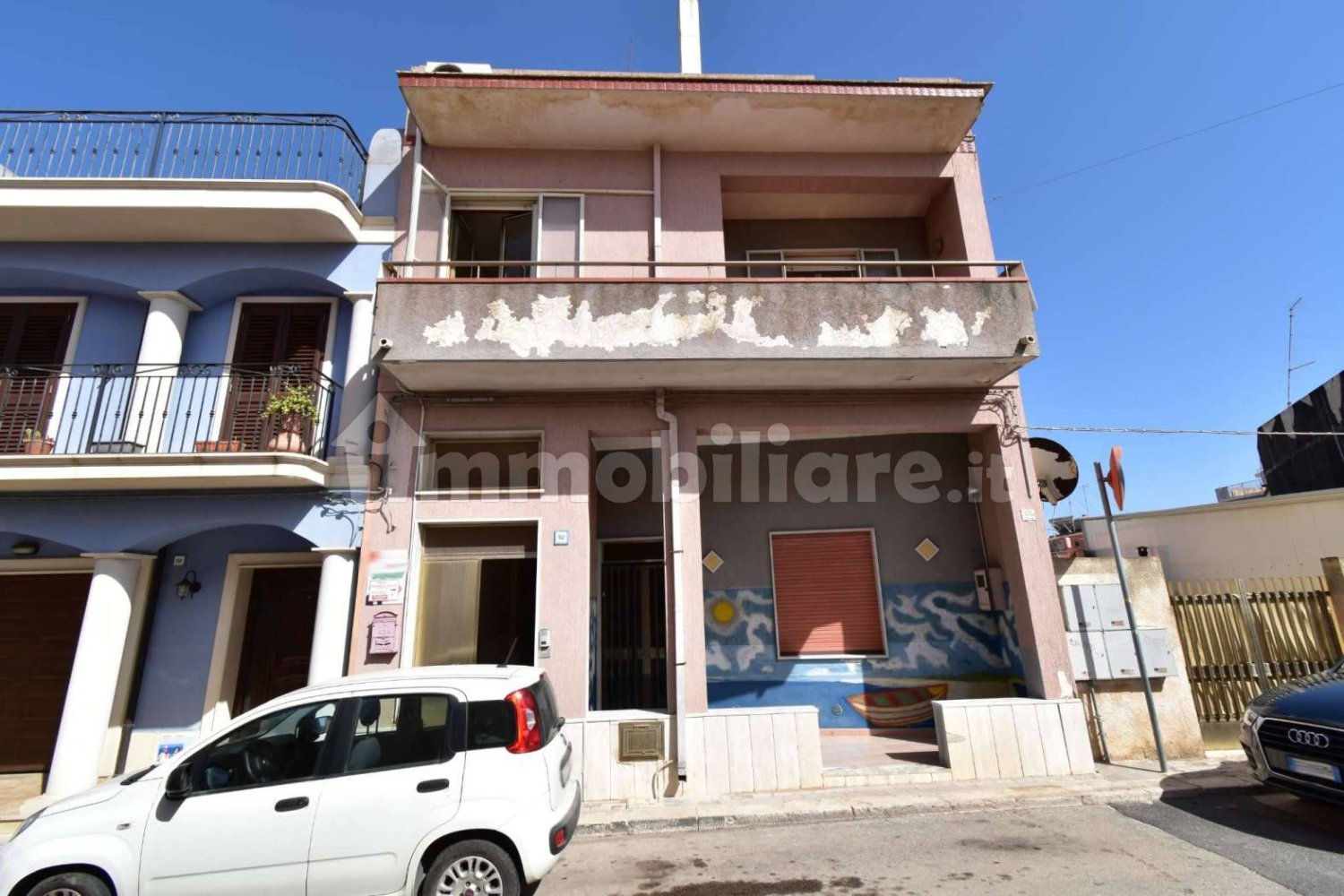 3 غرف نوم شقة في Portopalo di Capo Passero, Italy رقم 268307