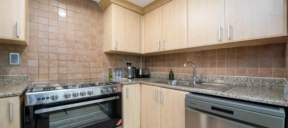 1 chambre Appartement à Palm Jumeirah, UAE No. 100625 10