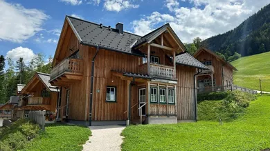 Casa de 4 divisões em Grundlsee, Austria N.º 61859