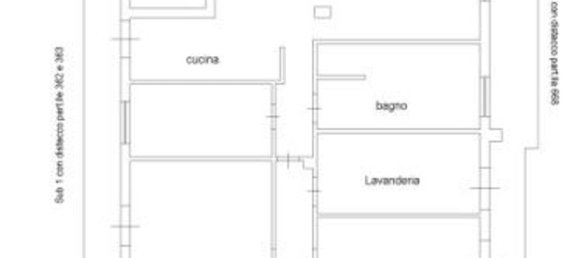 6 rooms Apartment in Santi Cosma e Damiano, Italy No. 202758 9