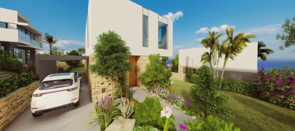 3 chambres villa à vendre à Pegeia, Paphos, Cyprus № 10504 5