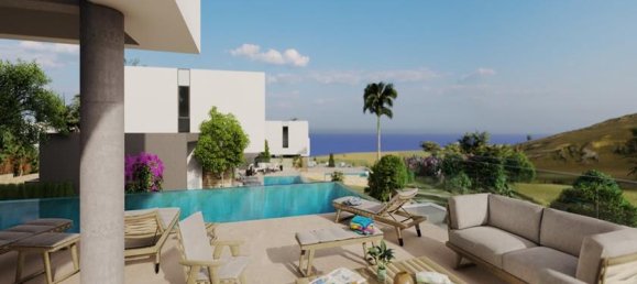 3 chambres villa à vendre à Pegeia, Paphos, Cyprus № 10504 10