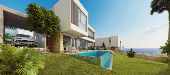 3 chambres villa à vendre à Pegeia, Paphos, Cyprus № 10504 12