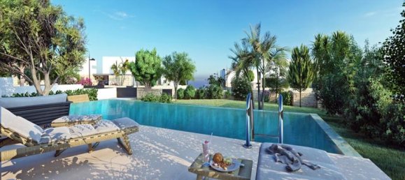 3 chambres villa à vendre à Pegeia, Paphos, Cyprus № 10504 16