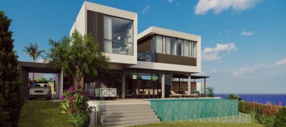 3 chambres villa à vendre à Pegeia, Paphos, Cyprus № 10504 17