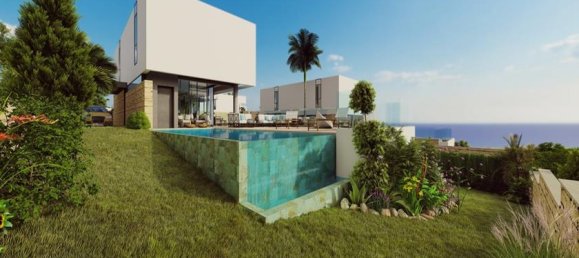 3 chambres villa à vendre à Pegeia, Paphos, Cyprus № 10504 13