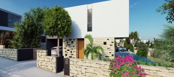 3 chambres villa à vendre à Pegeia, Paphos, Cyprus № 10504 18