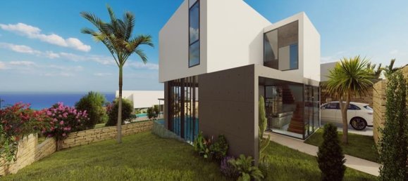 3 chambres villa à vendre à Pegeia, Paphos, Cyprus № 10504 7