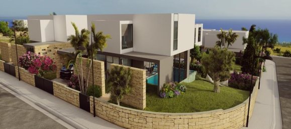 3 chambres villa à vendre à Pegeia, Paphos, Cyprus № 10504 6