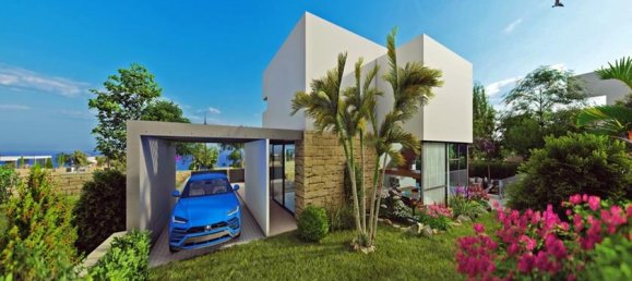 3 chambres villa à vendre à Pegeia, Paphos, Cyprus № 10504 22