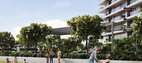 Apartamento T1 em Ras Al Khor, UAE N.º 97090 9