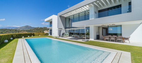 6 Schlafzimmer Villa in Benahavis, Spain, Nr. 37298 8