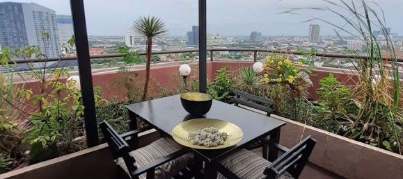 Дуплекс с 5 спальнями в Бангна, Таиланд № 4509 3