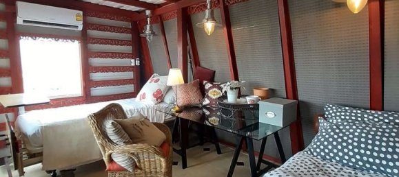 Дуплекс с 5 спальнями в Бангна, Таиланд № 4509 8