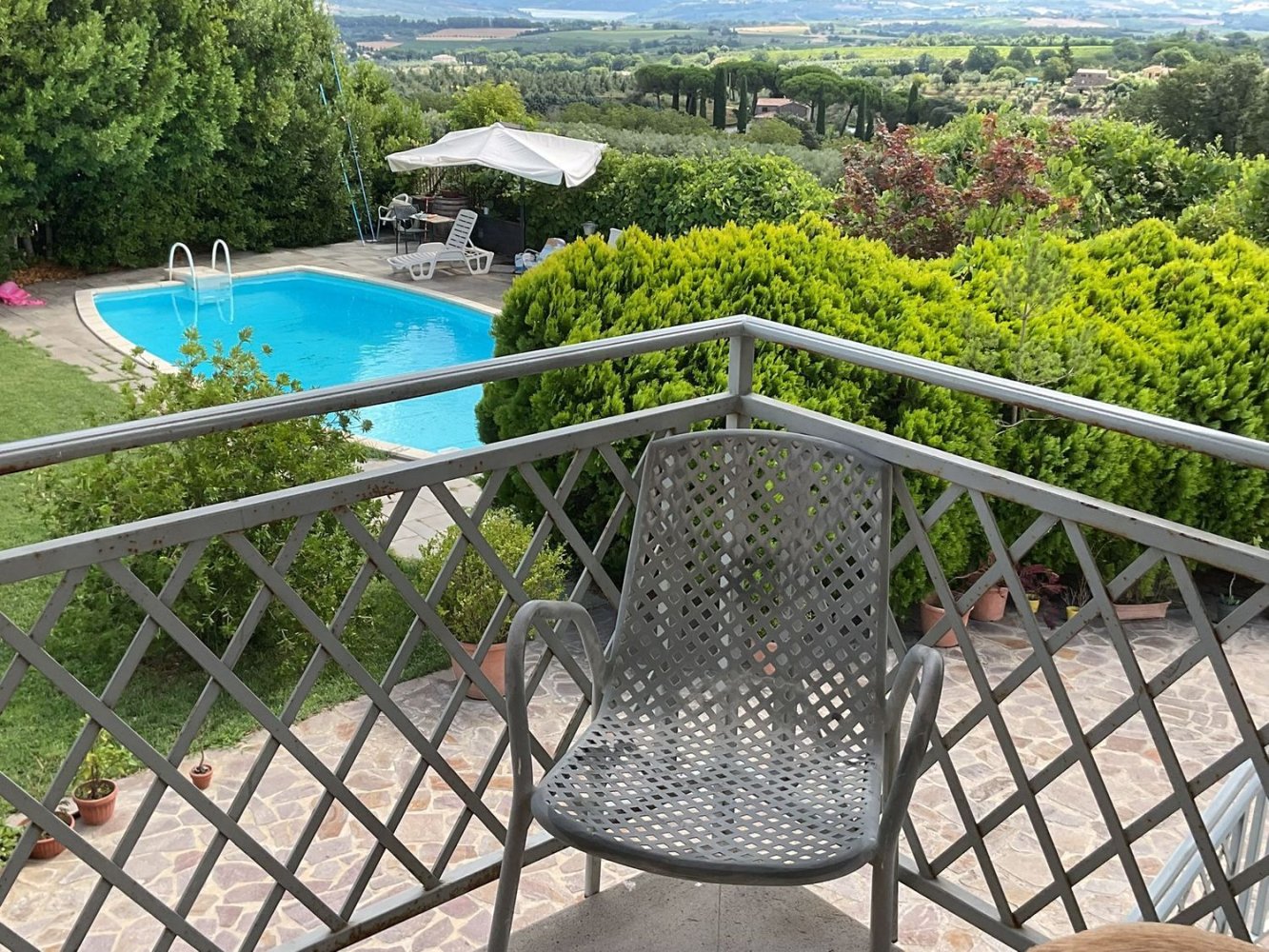 8 rooms Villa in Porano, Italy No. 280323