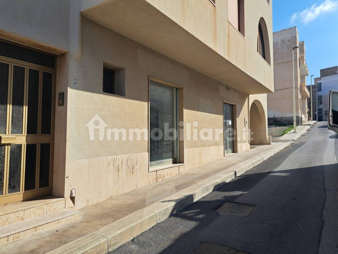 1 room Commercial property in Pantelleria, Italy No. 50318