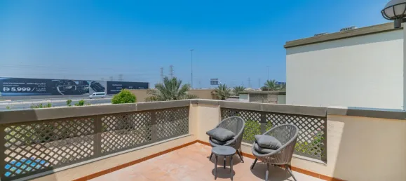 4 Schlafzimmer Villa in Jumeirah Park, UAE, Nr. 106188 13