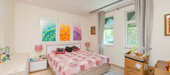 4 Schlafzimmer Villa in Jumeirah Park, UAE, Nr. 106188 10
