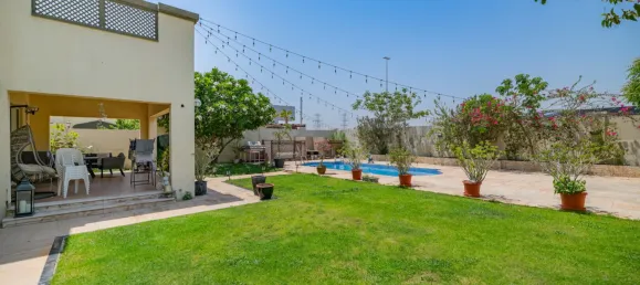 4 Schlafzimmer Villa in Jumeirah Park, UAE, Nr. 106188 16