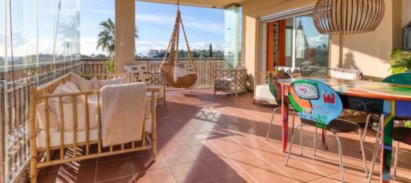 Квартира с 3 спальнями в Михас, Испания № 183729 3