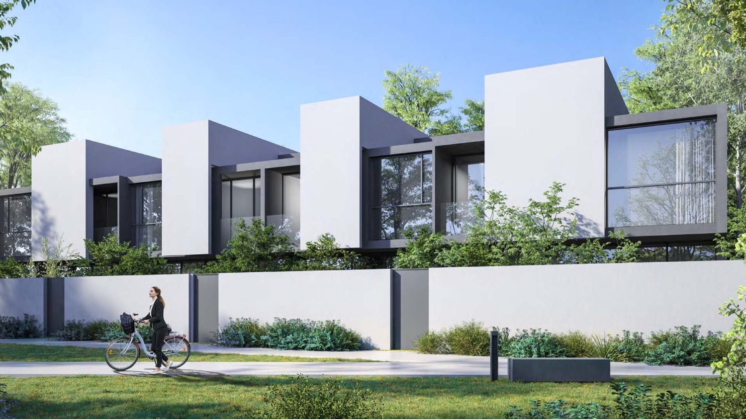 6 bedrooms Villa in SARO AT MASAAR, Tilal City, UAE No. 61023