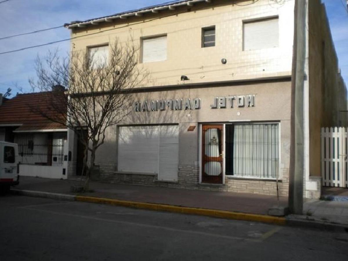 300m² Hotel in Mar del Plata, Argentina No. 109219