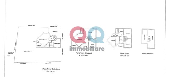 3 bedrooms Villa in Portogruaro, Italy No. 292558 30