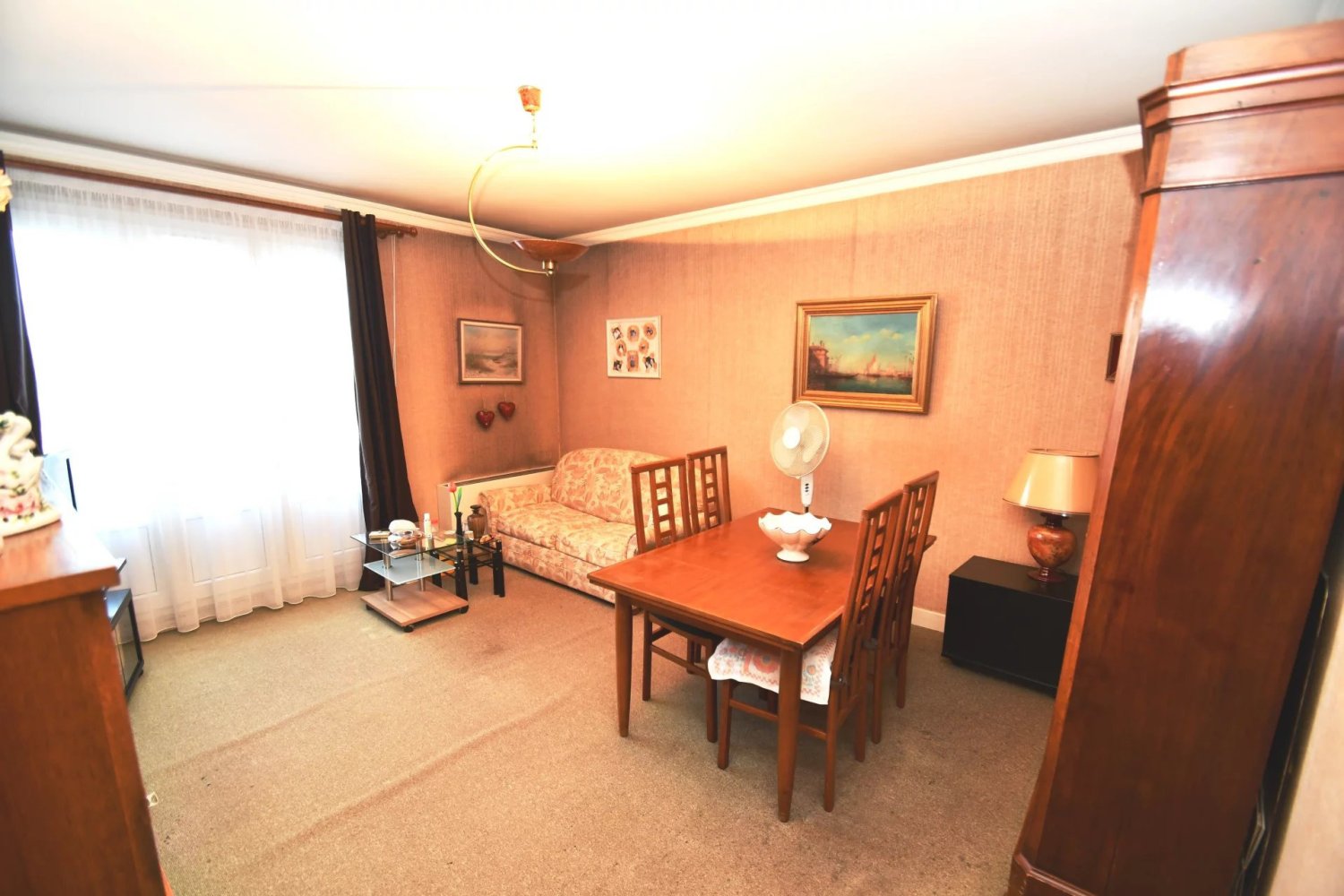 2 bedrooms Apartment in Noisy-le-Sec, France No. 188130