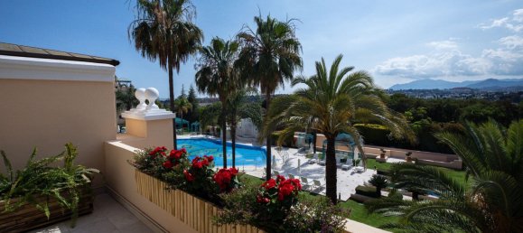 3 bedrooms Penthouse in Marbella, Spain No. 149020 12