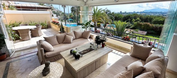 3 bedrooms Penthouse in Marbella, Spain No. 149020 10