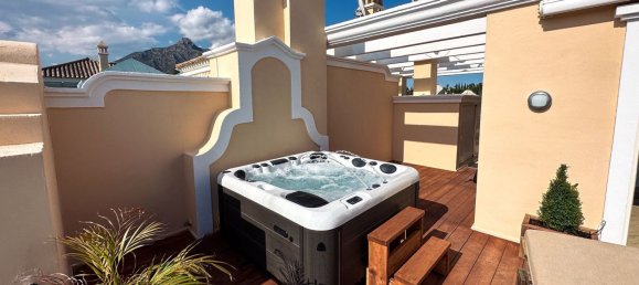 3 bedrooms Penthouse in Marbella, Spain No. 149020 13