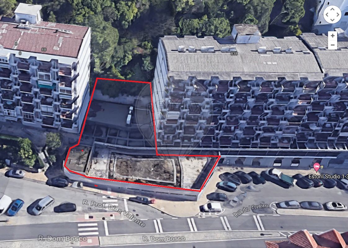 Propriété commerciale à Cascais, Portugal 395m² No. 73532