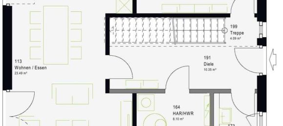 3 غرف نوم منزل في Ortenaukreis, Germany رقم 42654 4