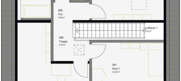 3 غرف نوم منزل في Ortenaukreis, Germany رقم 42654 9