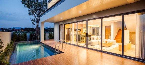 3 chambres Villa à Hua Hin, Thailand No. 26133 10